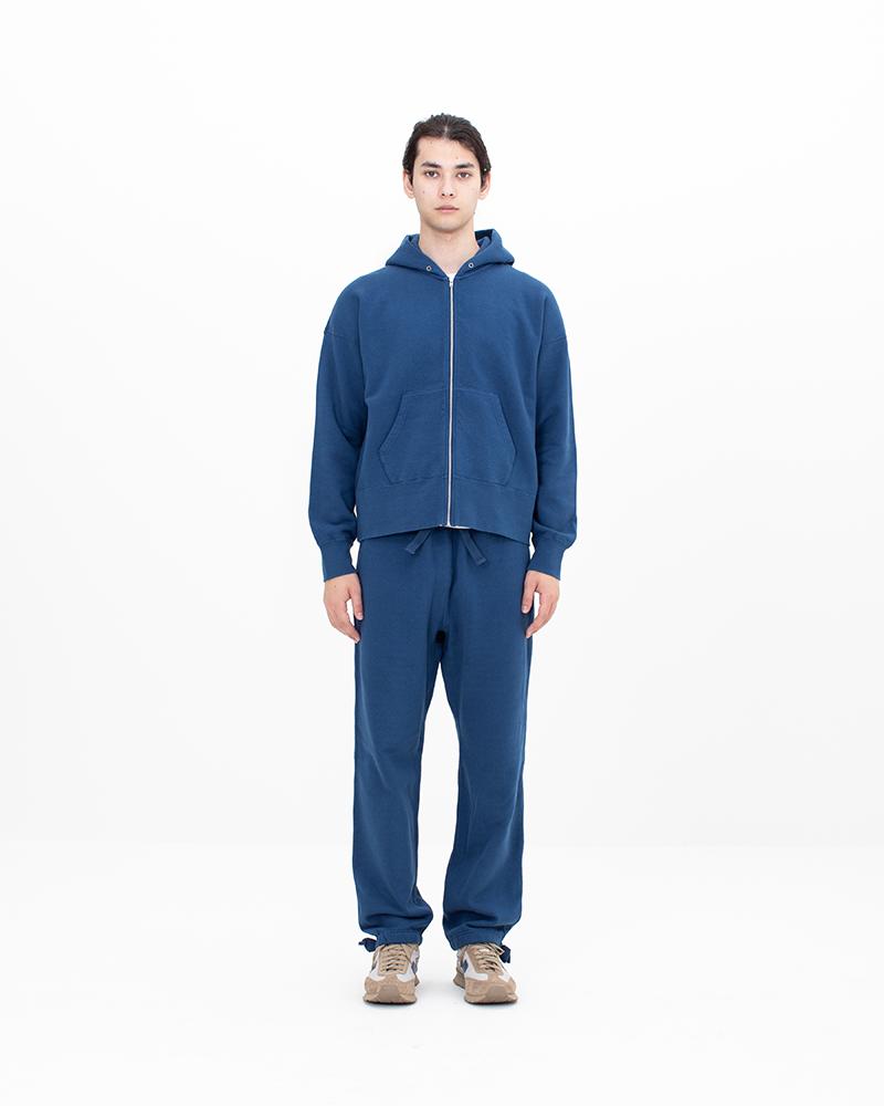 COURT HOODIE F.Z. | Visvim Official North American Web Store
